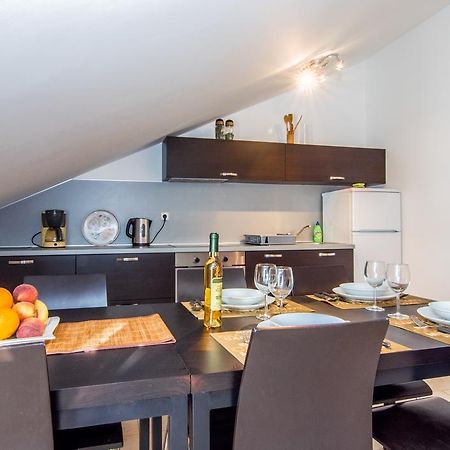 Apartments Domuzin بيوغْغاد نا موغو المظهر الخارجي الصورة